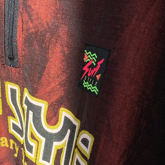 Panama Beach Vintage Windbreaker - Picture 5 of 7